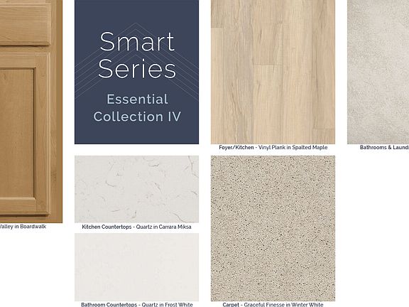 Smart Series Essential Collection IV