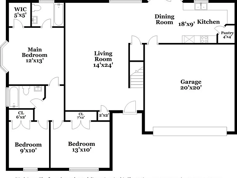 1116 N Mustang Ln — Photo 2