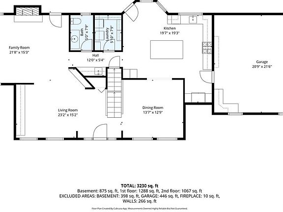 2nd image of 2437 Powders Mill Dr