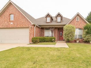 821 W 149th St S, Glenpool, OK 74033