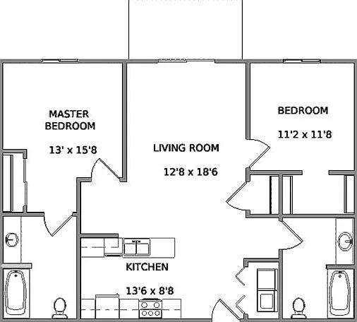 Oakview Apartments 1410 — Photo 21