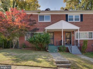 4307 23rd Pl, Temple Hills, MD 20748
