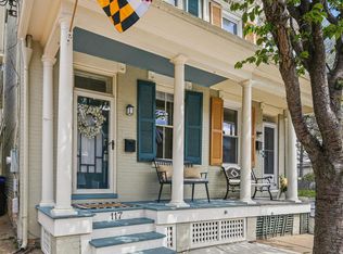 117 E 5th St, Frederick, MD 21701