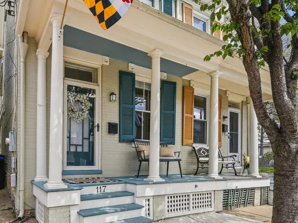 117 E 5th St, Frederick, MD 21701