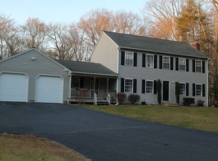 145 Liberty Church Rd, Exeter, RI 02822