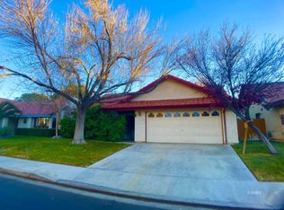 213 President Way, Ridgecrest, CA 93555