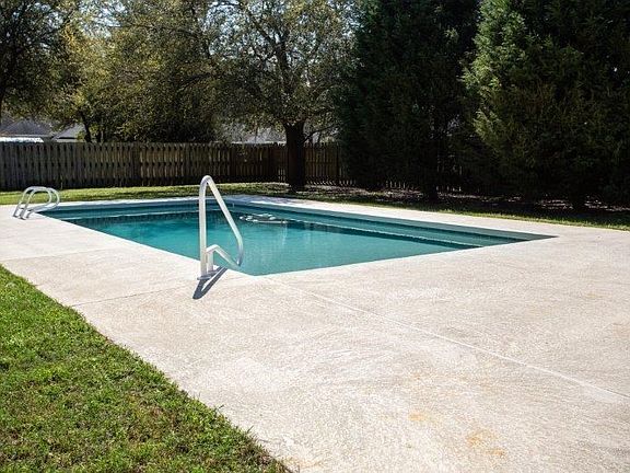 16x32' Inground Pool
