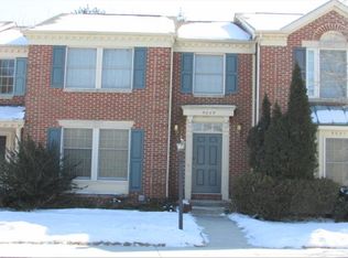 5029 Southern Star Ter, Columbia, MD 21044