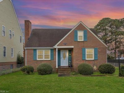 7 Algernourne St, Hampton, VA, 23664