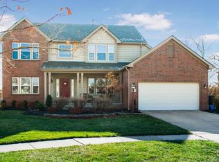 7501 Vista Lake Way, Powell, OH 43065