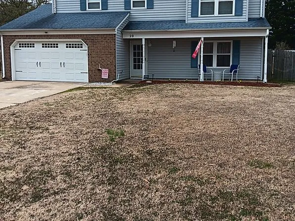 20 Veneris Ct, Hampton, VA 23669