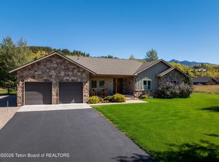 122 Badger Rd, Alpine, WY 83128