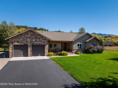 122 Badger Rd, Alpine, WY, 83128