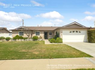 5101 New Mexico Ln, Cypress, CA 90630