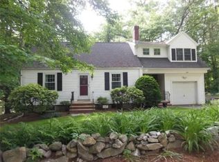 8 Pine Knoll Rd, Lexington, MA 02420