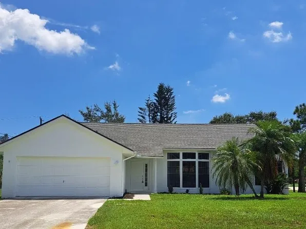 5000 NW Erskin Terrace, Port St Lucie, FL 34983
