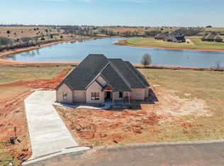 2190 Hux Dr, Blanchard, OK 73010