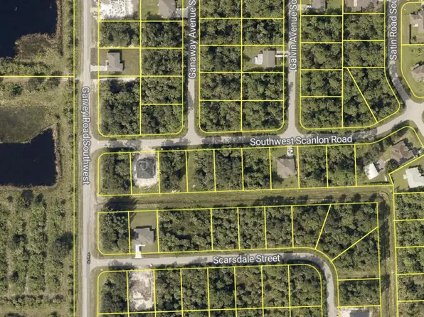 570 Scanlon Road, Palm Bay, FL 32908