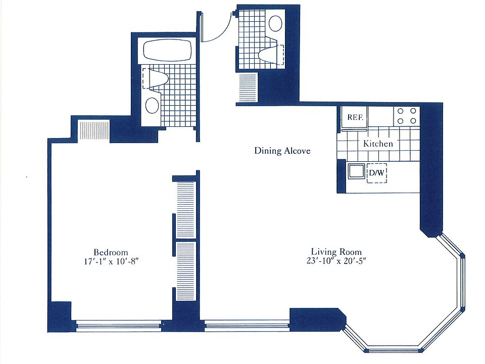 1st image of 210 E 65th St APT 6A