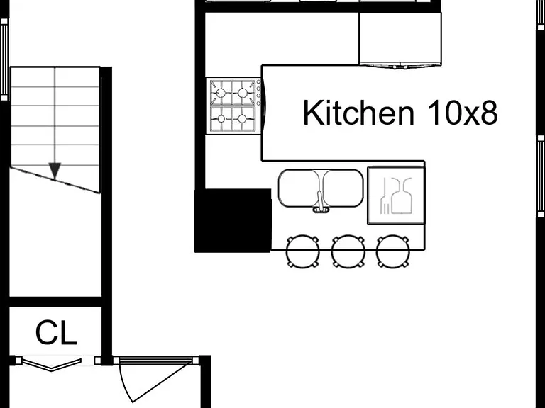 2529 N Wayne Ave #2F — Photo 15