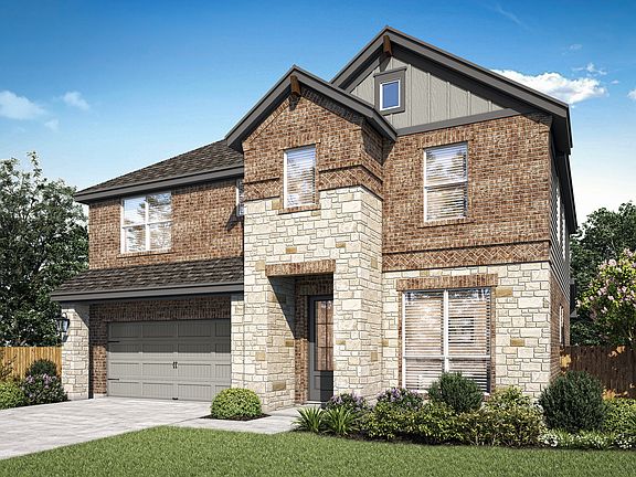 Additional elevation rendering of the Sterling.
