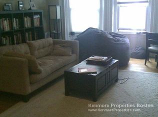 844 Beacon St #3, Boston, MA 02215