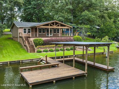 1007 Lakeshore Dr, Jacksons Gap, AL, 36861