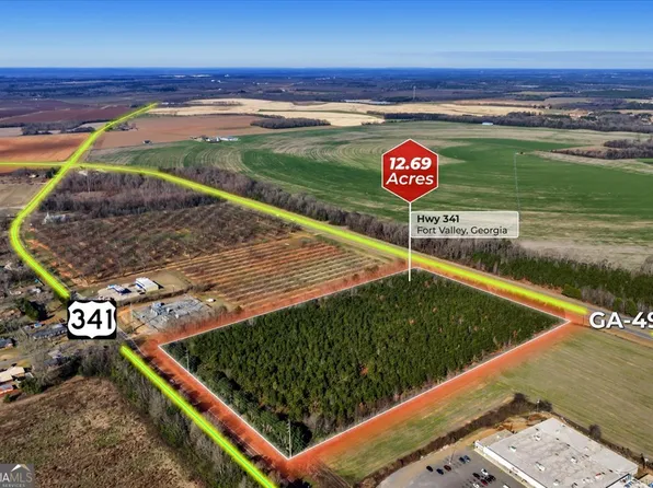 341/49 High Way, Fort Valley, GA 31030