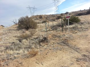 Mount Emma Road, Palmdale, CA 93550