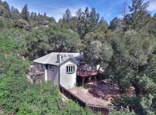 410 Stapp Rd, Boulder Creek, CA 95006
