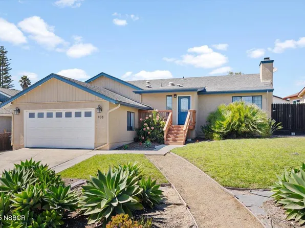 108 Marian Way, Pismo Beach, CA 93449