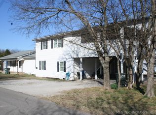 56 15th St, Wilson, OK 73463