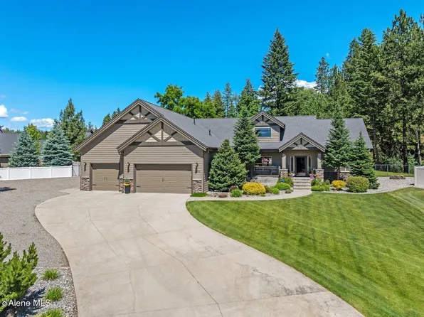11432 N Cattle Dr, Hayden Lake, ID 83835