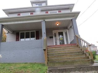 22 Coolidge St, Uniontown, PA 15401