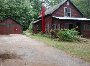 1679 Province Lake Rd, Parsonsfield, ME 04047