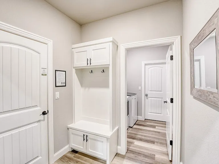 Laundry Room Cabinet