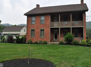25077 Great Cove Rd, Mc Connellsburg, PA 17233
