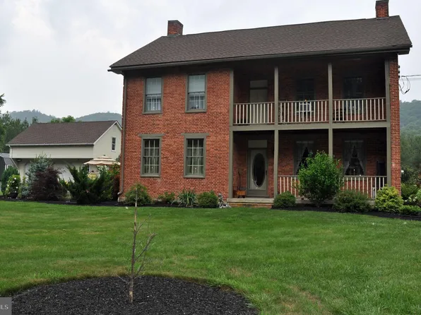 25077 Great Cove Rd, Mc Connellsburg, PA 17233