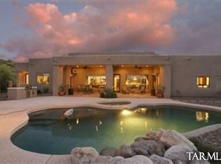 5965 W Rough Rider Pl, Tucson, AZ 85743