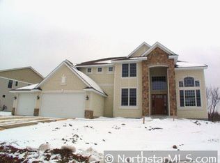 3606 Birchpond Rd, Eagan, MN 55123