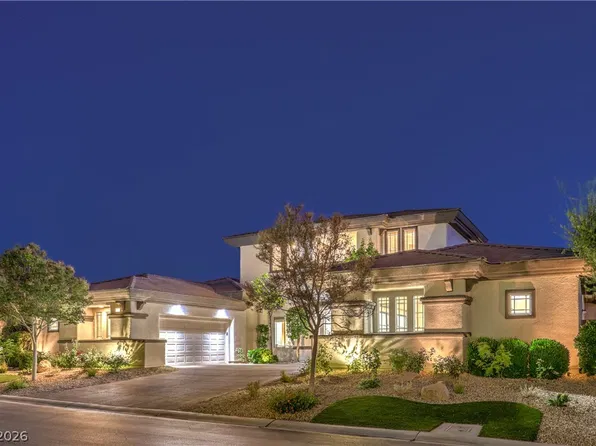 11 Isleworth Dr, Henderson, NV 89052