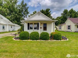 81 E Washington St, Jamestown, OH 45335