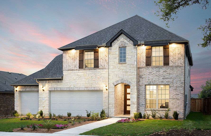 Crescent Bluff by Pulte Homes in TX Zillow
