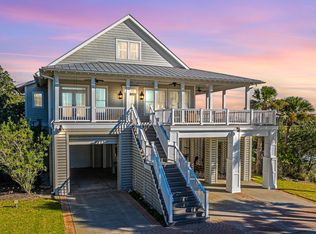1250 Hammocks Way, Edisto Island, SC 29438
