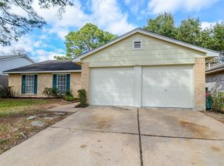 20014 N Navaho Trl, Katy, TX 77449
