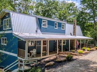 360 Tessentee Woods Rd, Franklin, NC 28734