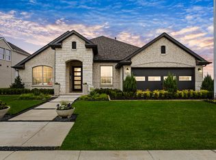 Raleigh Plan, Oaks of North Grove, Waxahachie, TX 75165