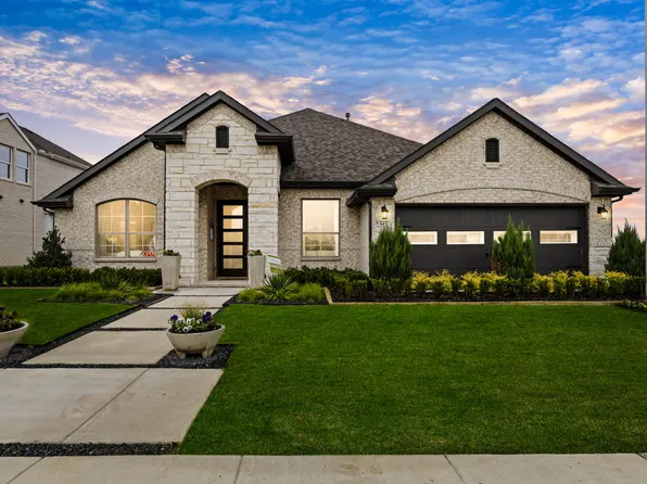 Cameron Plan, Oaks of North Grove