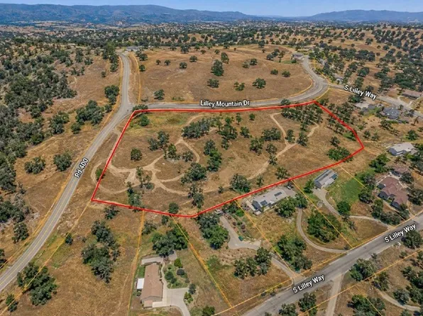 0 Lilley Mountain Dr Lot 1603, Coarsegold, CA 93614