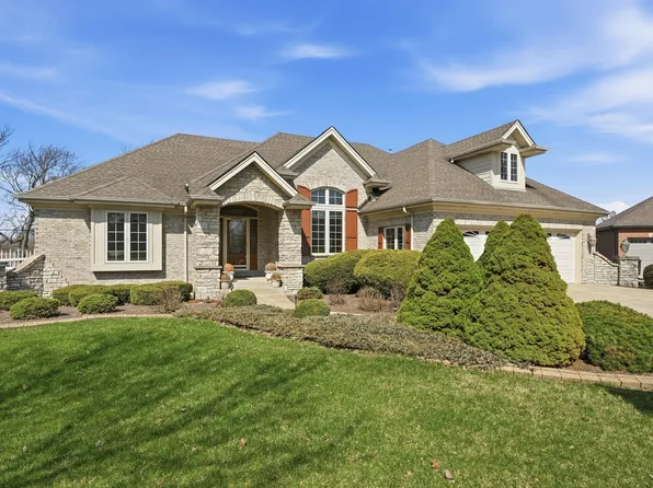 3468 Orchid Dr, Dyer, IN 46311